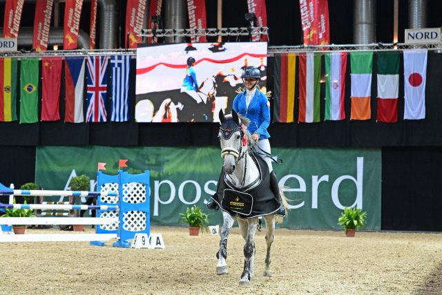 Preis von Königshofer. © horsicphotography